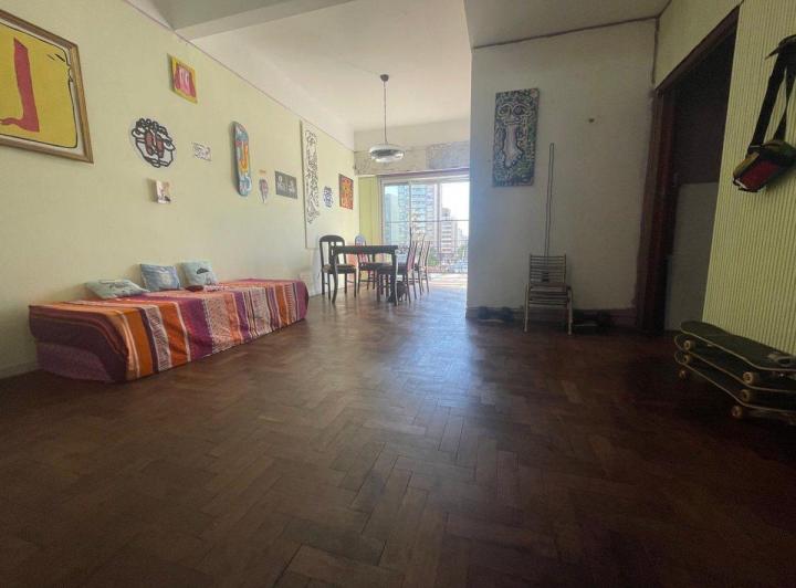 DEPARTAMENTO 3 AMBIENTES CON BALCON 3