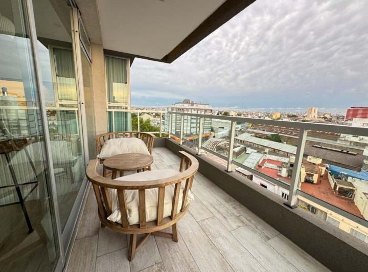 SEMIPISO-PISO 11 "A"- 62 m2-Amenities-CATEGORIA! 5