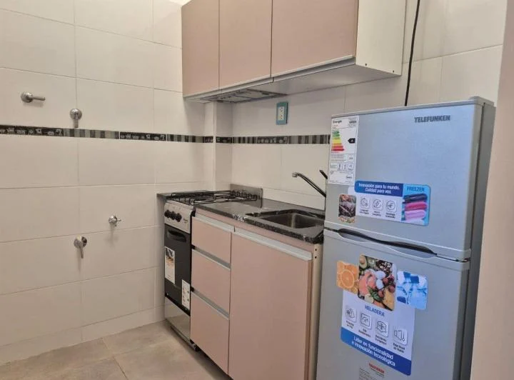 Dpto refacc. a nuevo, 2 amb c/patio, alquiler Caba 4