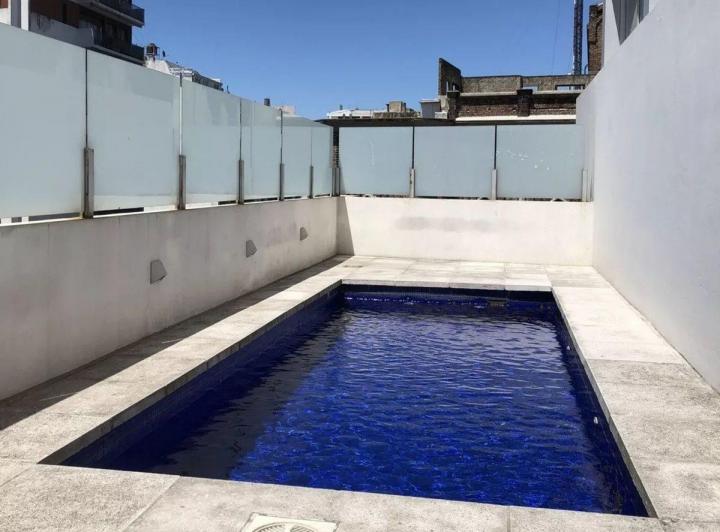 Monoambiente Recoleta Totalmente Equipado Un Lujo 4