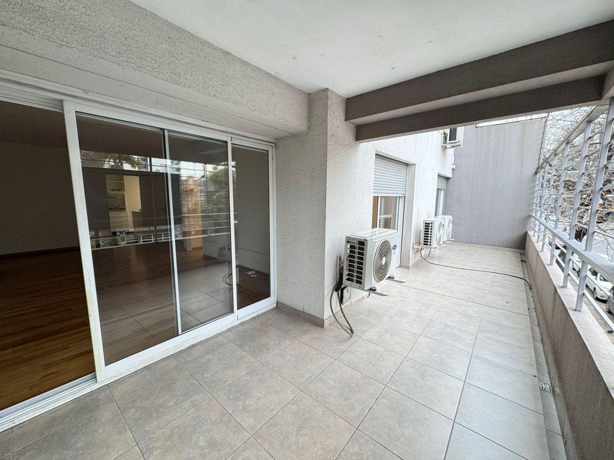ALQUILER 3 AMB + HAB SVCIO/2 COCHERAS/BALCÓN/PATIO