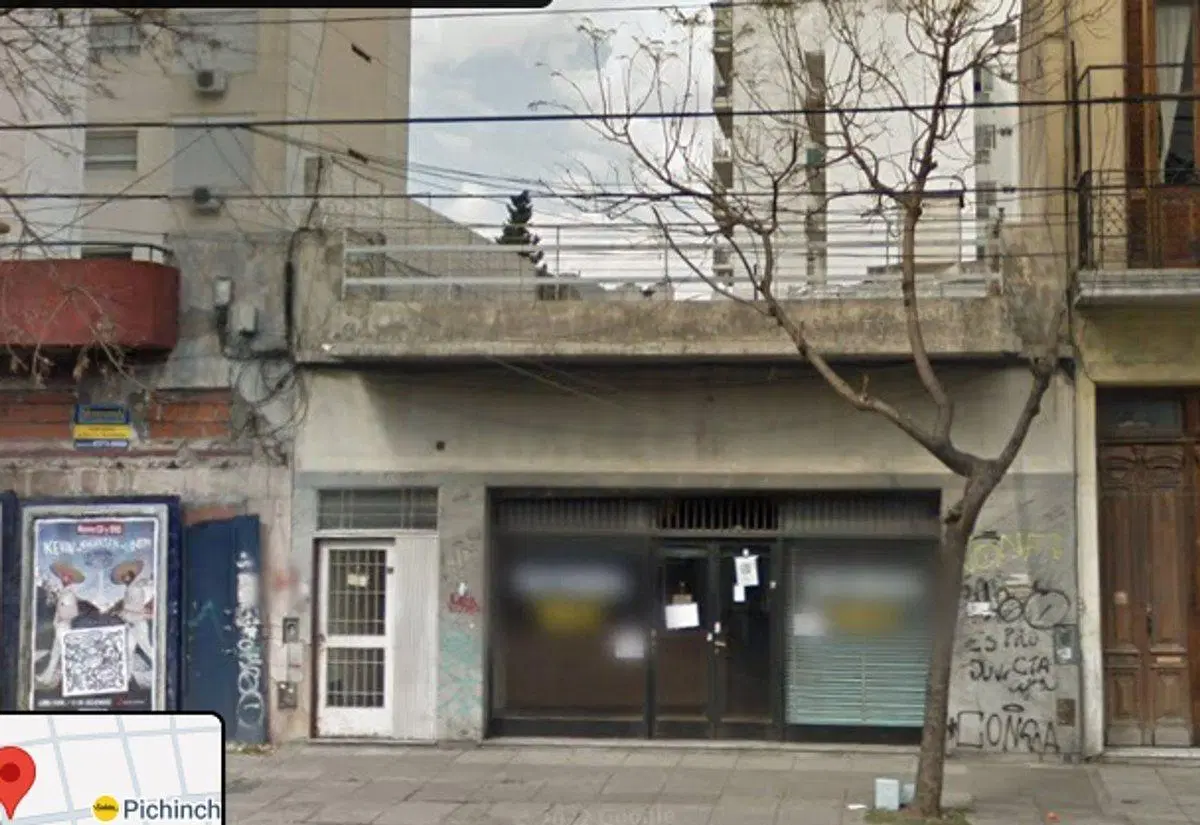 Lote venta San Cristóbal CABA Av. San Juan al 2400 2