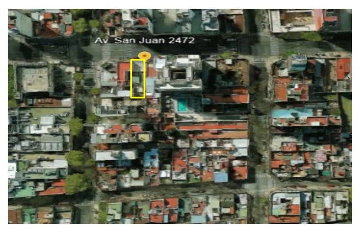 Lote venta San Cristóbal CABA Av. San Juan al 2400 3