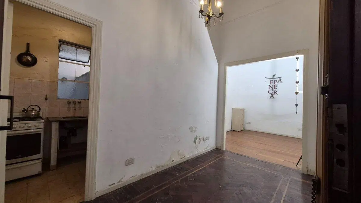 VENTA PH 2 AMB CON PATIO SAN TELMO APTO CREDITO 3