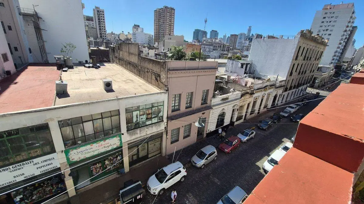 VENTA PH 2 AMB CON PATIO SAN TELMO APTO CREDITO 5