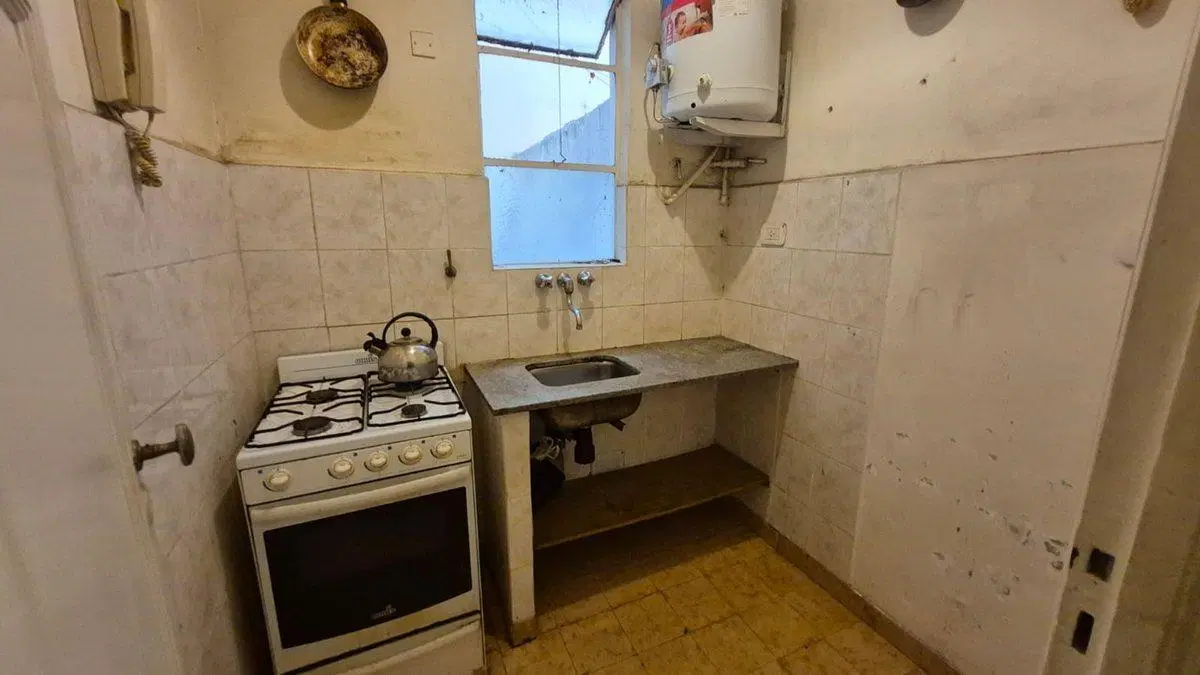 VENTA PH 2 AMB CON PATIO SAN TELMO APTO CREDITO 2