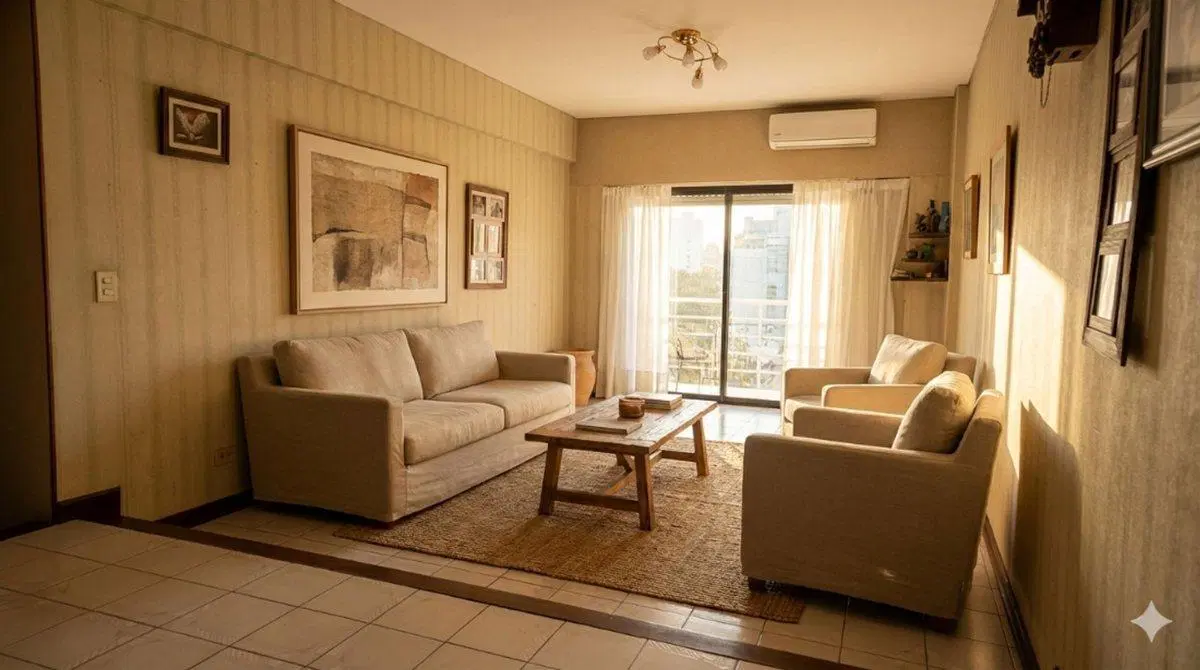 VENTA ,SEMIPISO  3 AMB. C/COCHERA  LANUSITA 2