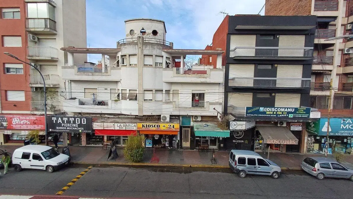 VENTA DPTO 2 AMB PROFESIONAL/CREDITO LANUS CENTR0 5