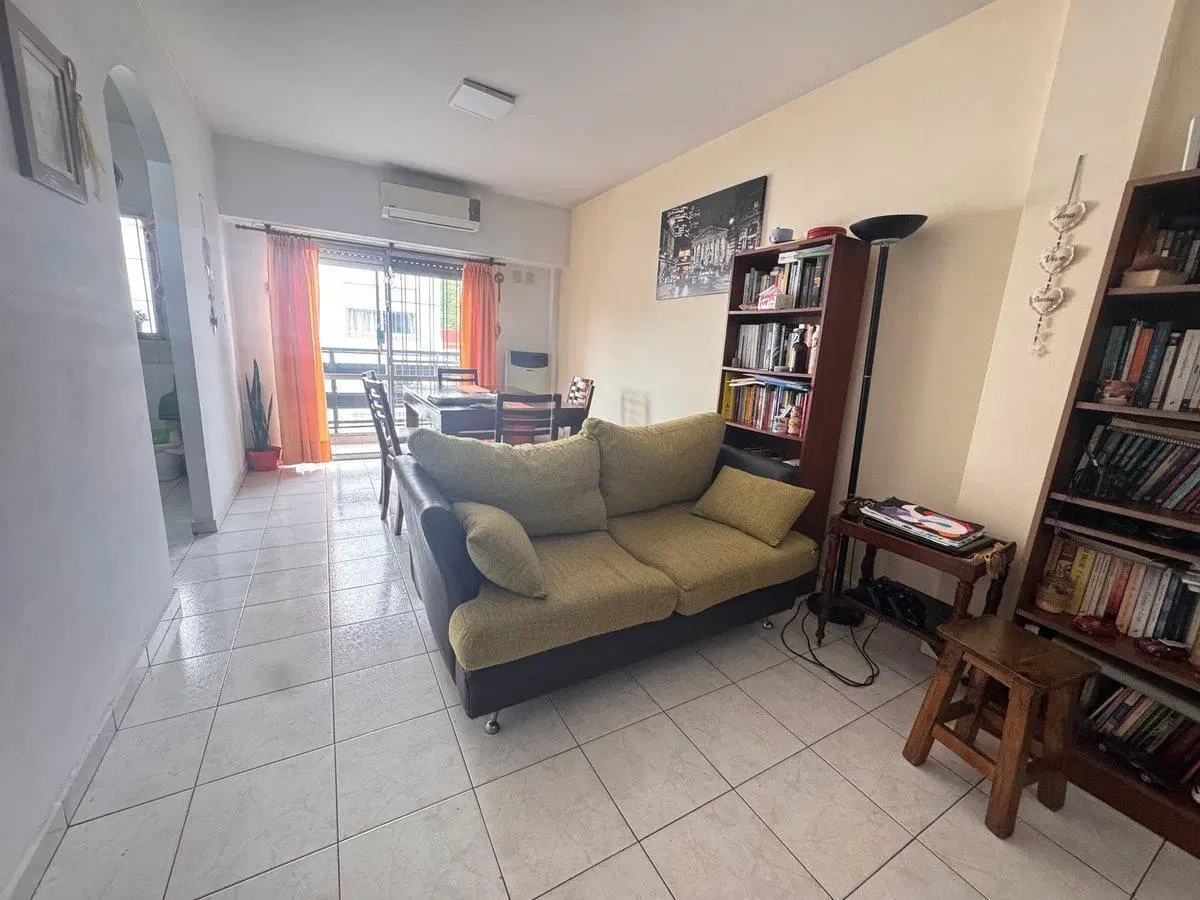 VENTA DPTO 3 AMBIENTES CON BALCÓN. VILLA DOMÍNICO 3