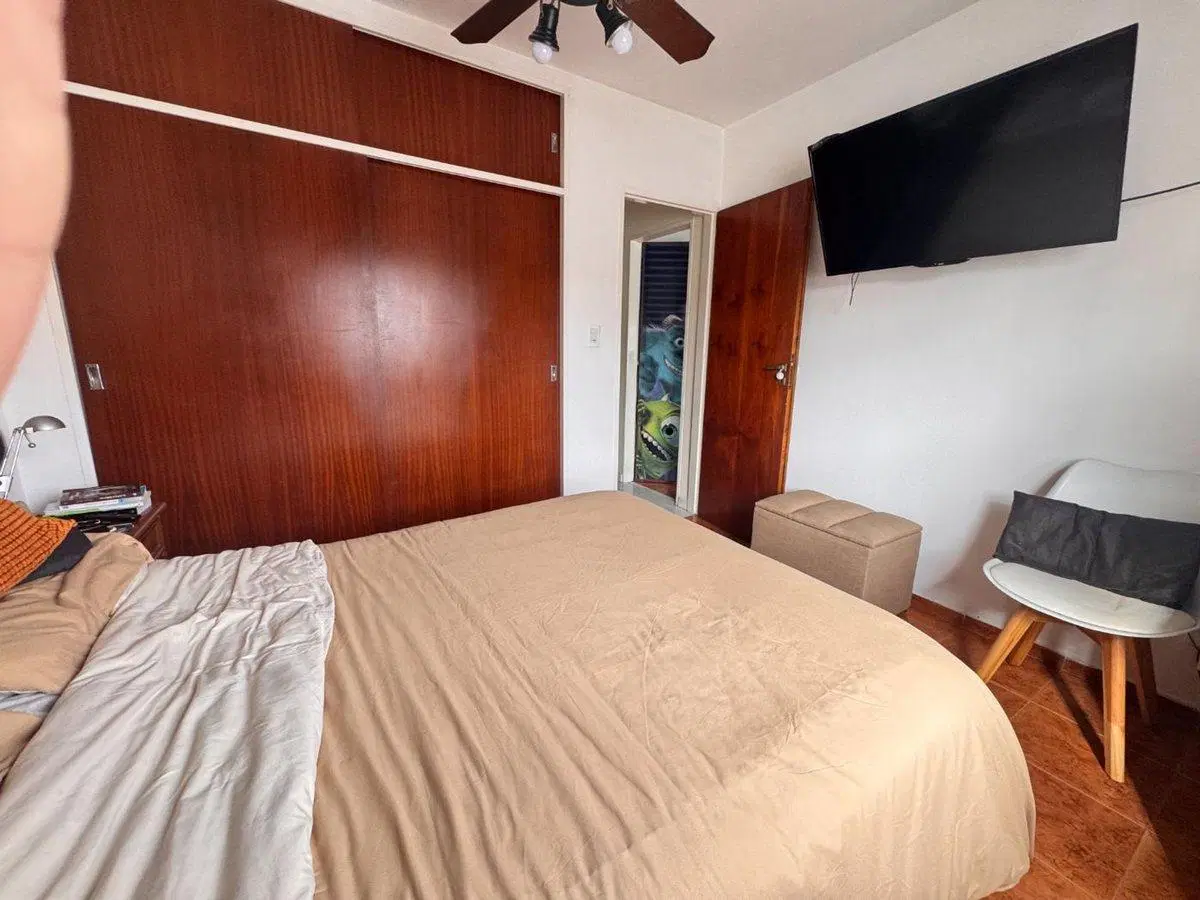 VENTA DPTO 3 AMBIENTES CON BALCÓN. VILLA DOMÍNICO 2
