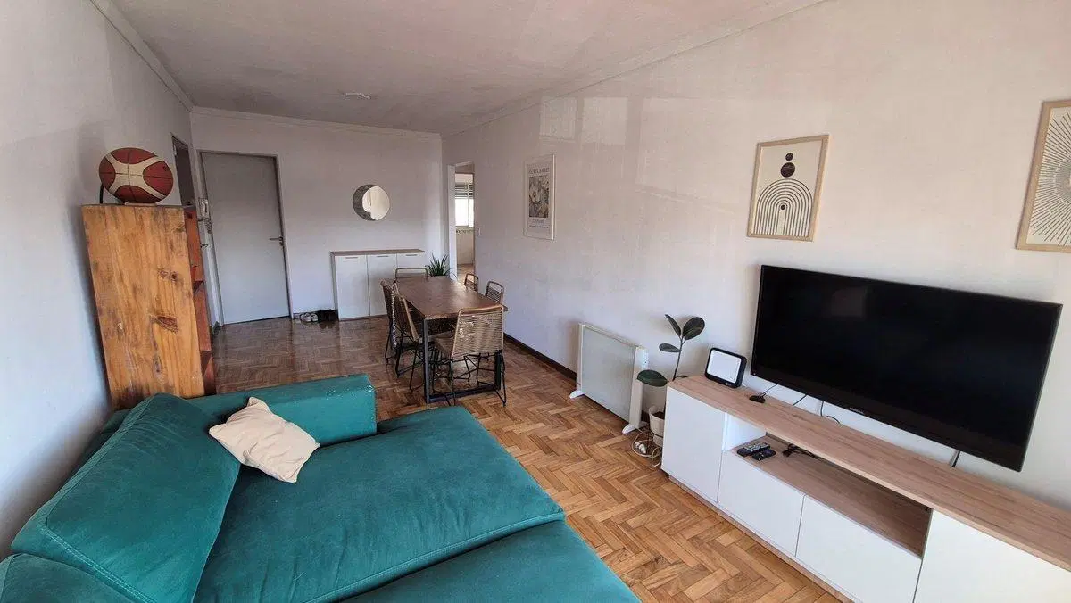 Departamento de 3 Ambientes con Dependencia – 86m2 4