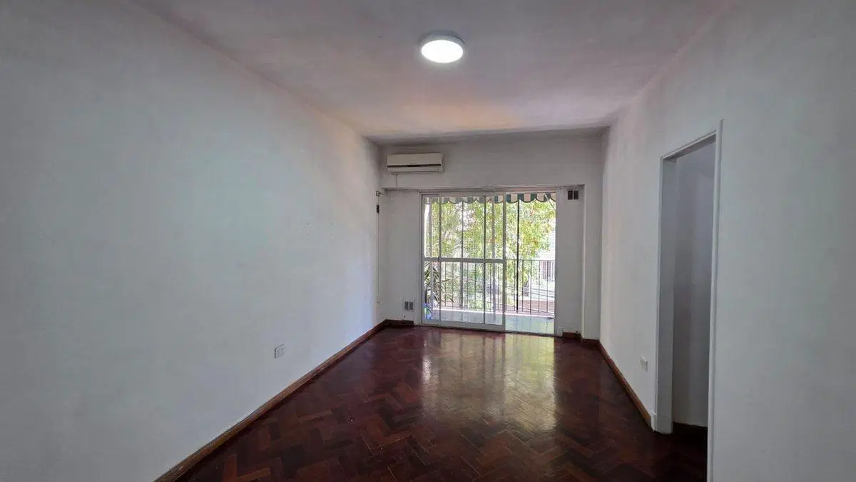 VENTA DEPTO 3 AMB CON BALCÓN ALMAGRO APTO CRÉDITO 3