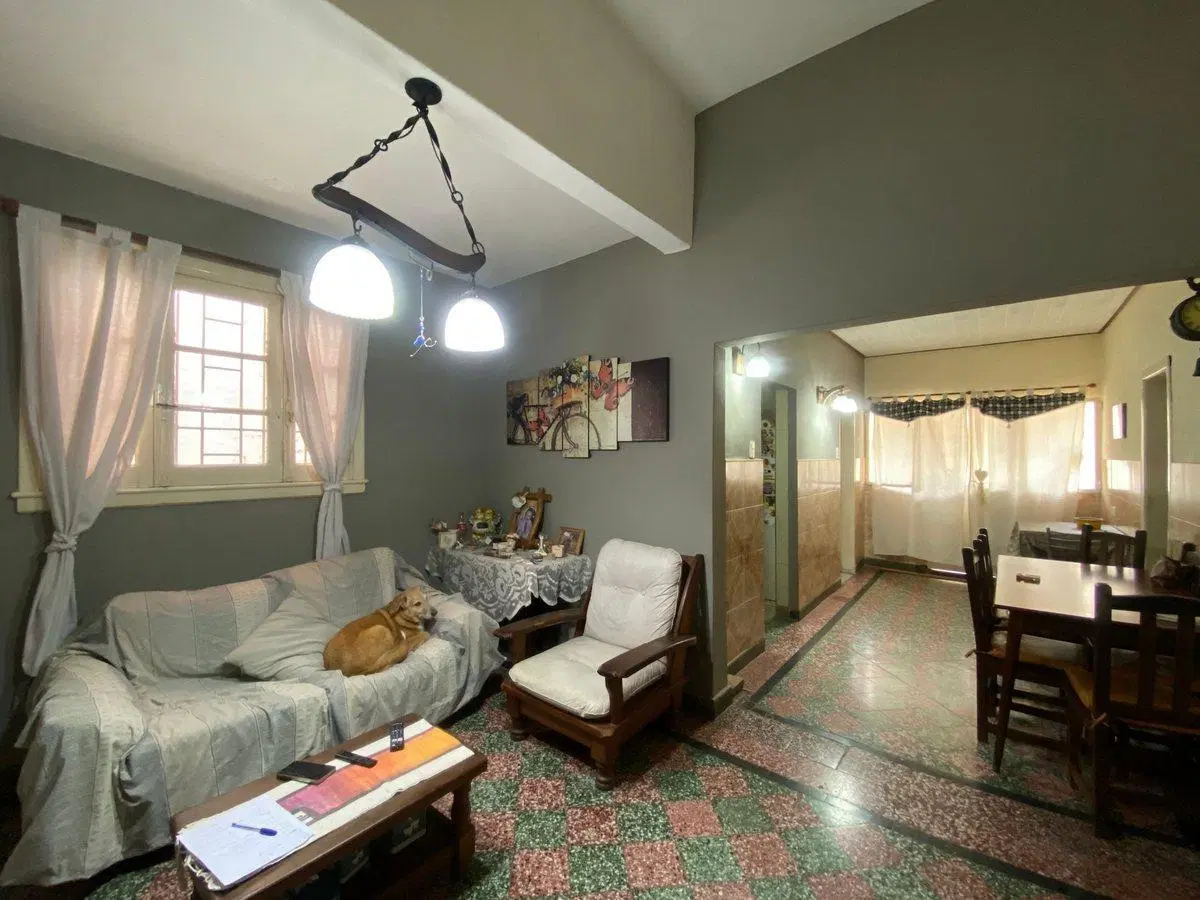 CASA 3 AMB CON LOCAL, GARAJE, PATIO Y TERRAZA 5
