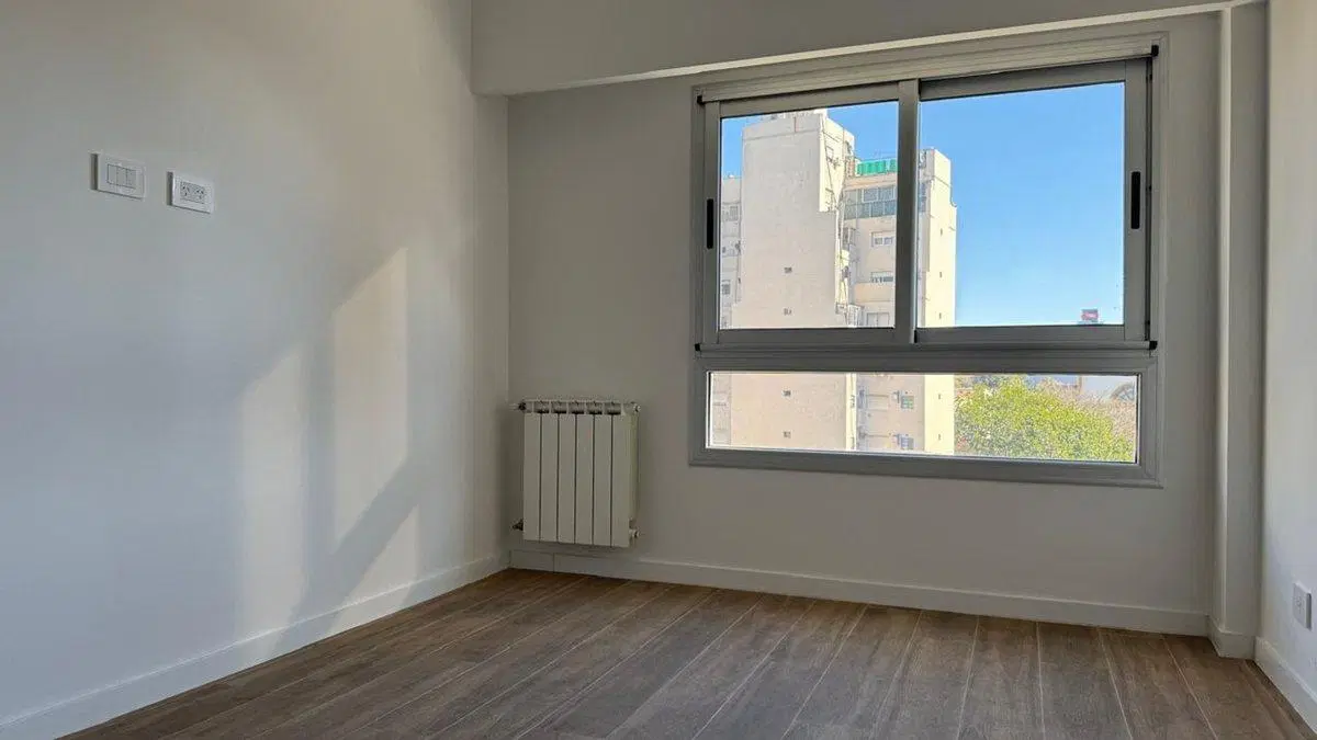 DEPARTAMENTO DE 3 AMBIENTES C/FRENTE A ESTRENAR 2