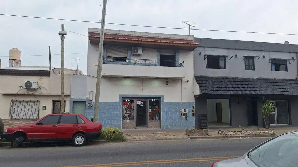 PH 2 AMB CON TERRAZA Y BALCÓN + LOCAL COMERCIAL 3