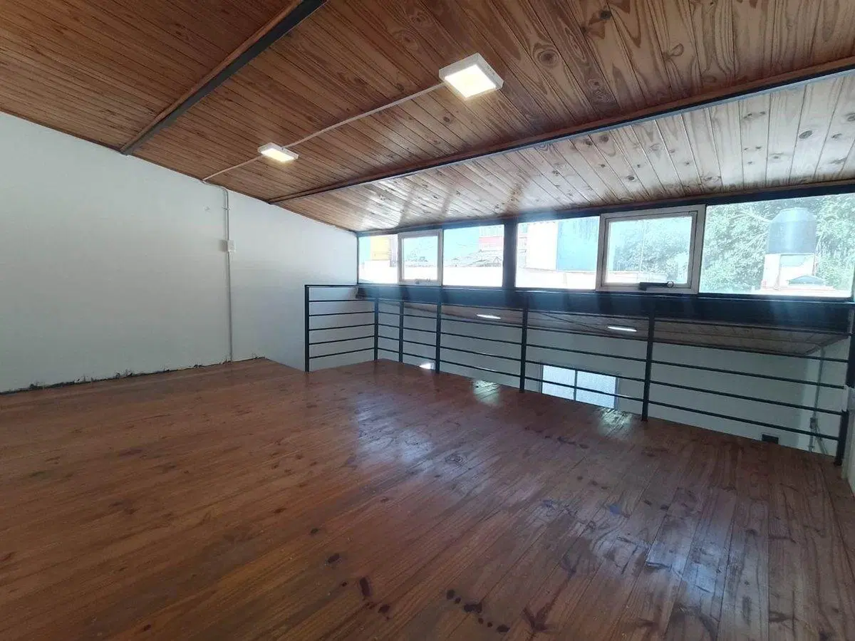PH 2 AMB TIPO LOFT CON PATIO-REMEDIOS DE ESCALADA 4