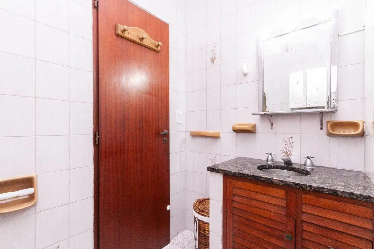 Casa de 3 amb en venta c/quincho, cochera y patio 4