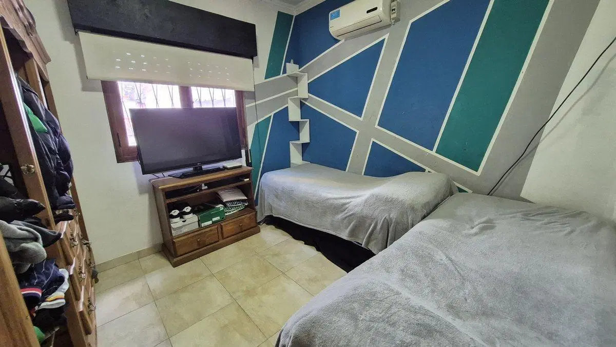 Casa 3 amb parque, quincho, piscina. Lanús Este 5