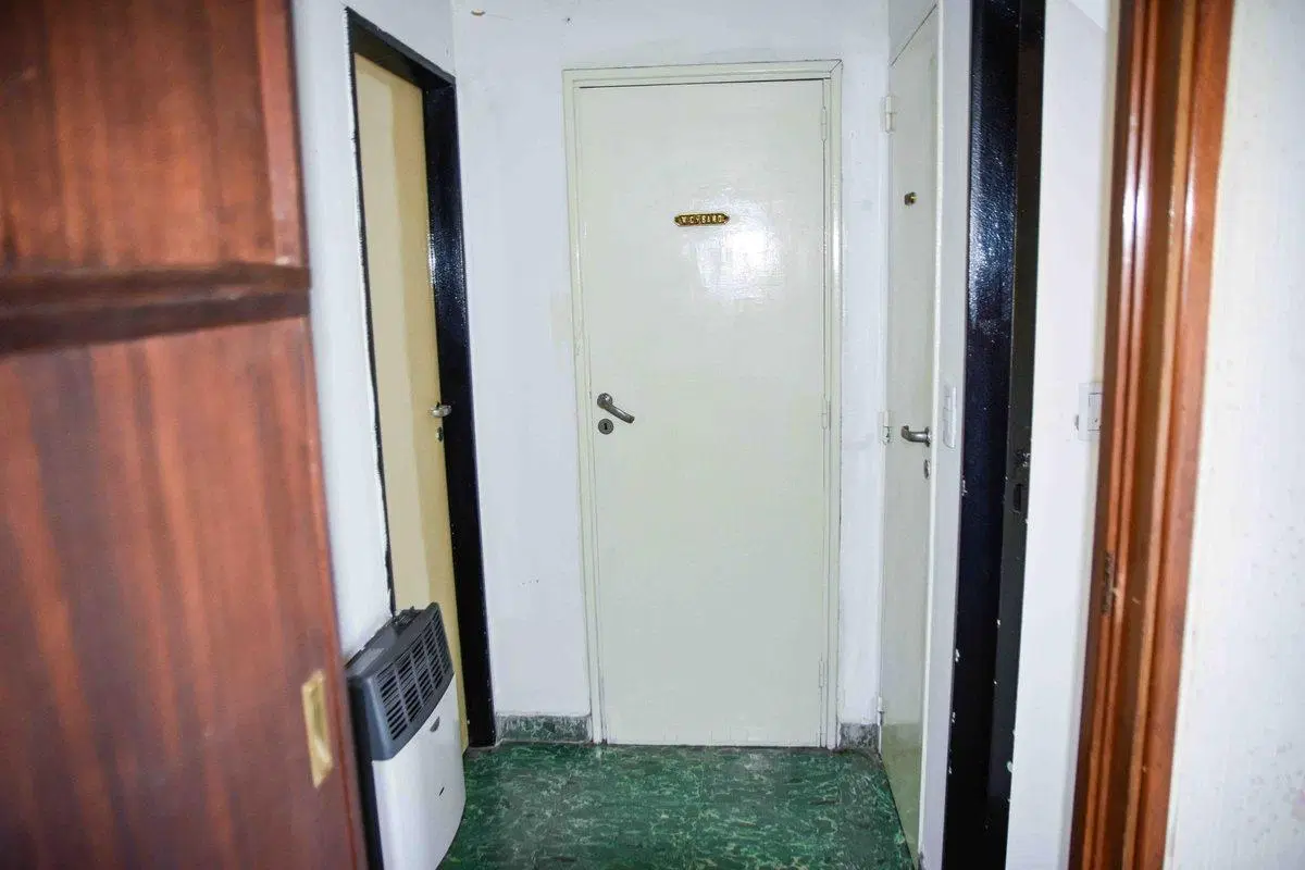 DEPARTAMENTO 5 AMB 2 DORMITORIO Y HAB SERVICIO 2