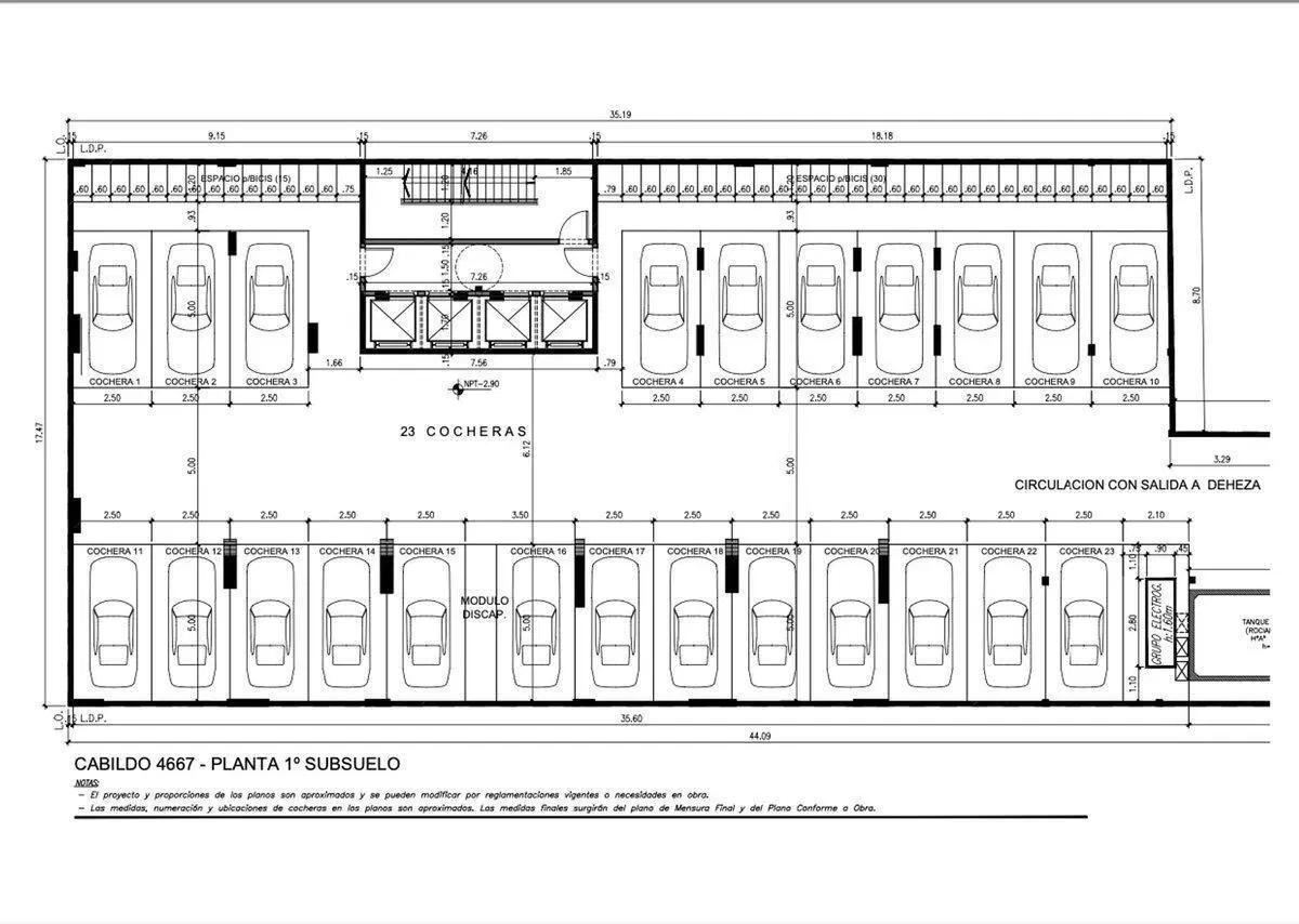 Plano 1