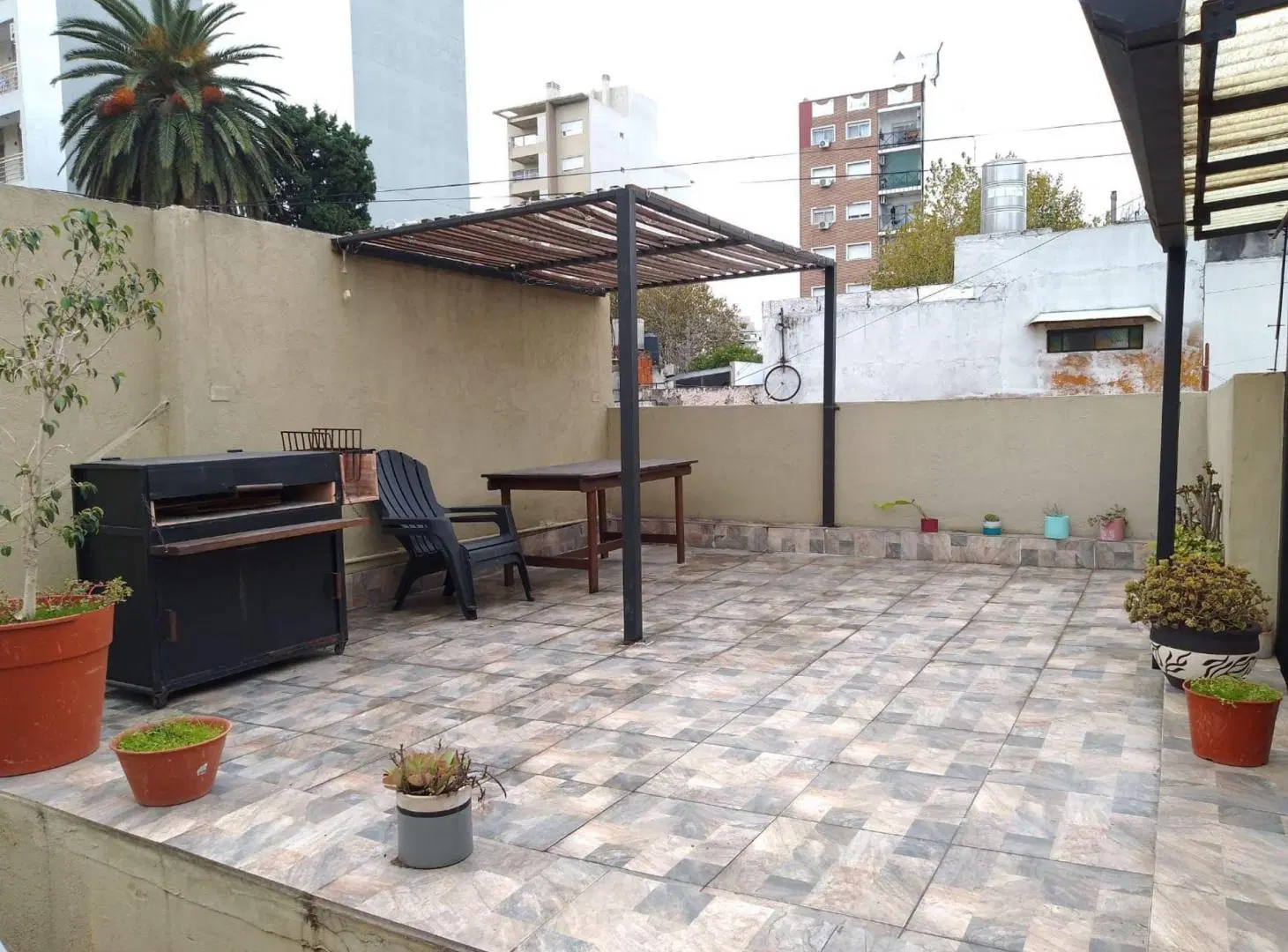 VENTA PH 2 AMBIENTES CON TERRAZA PROPIA LANUS 2