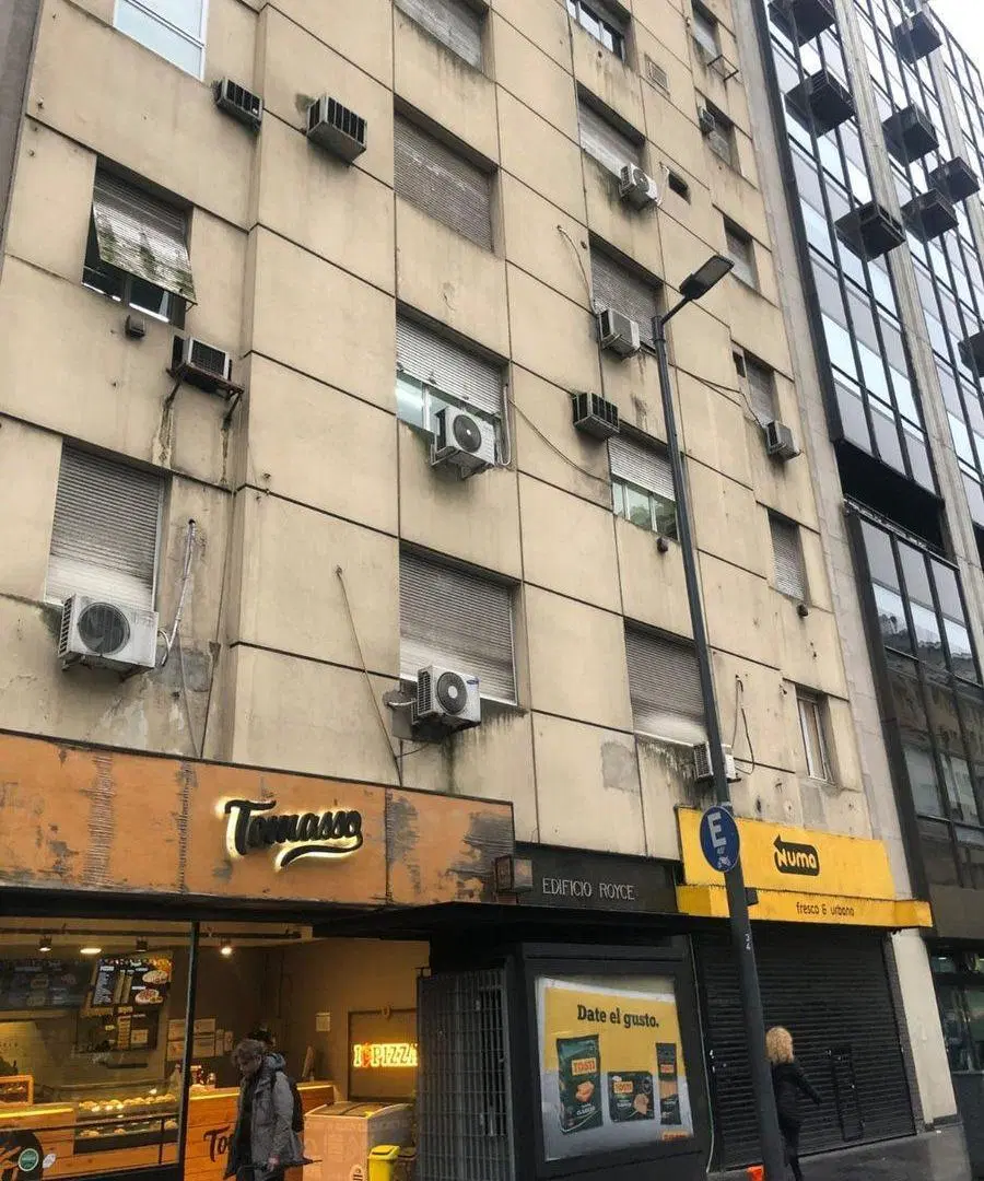 Oficina en venta Microcentro, Caba 39 m2 Seguridad 2