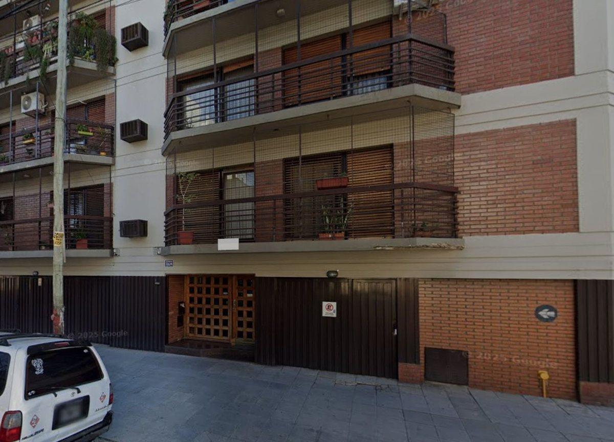 Semipiso 4 amb  frente- balcón en alquiler Lanús O