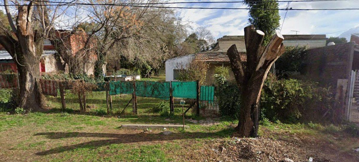OPORTUNIDAD LOTE DE MAS DE 1000 M2 IDEAL INVERSOR