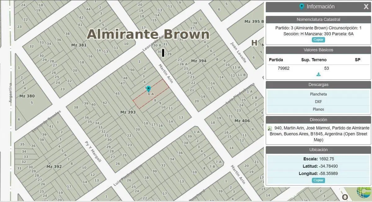 Plano 1