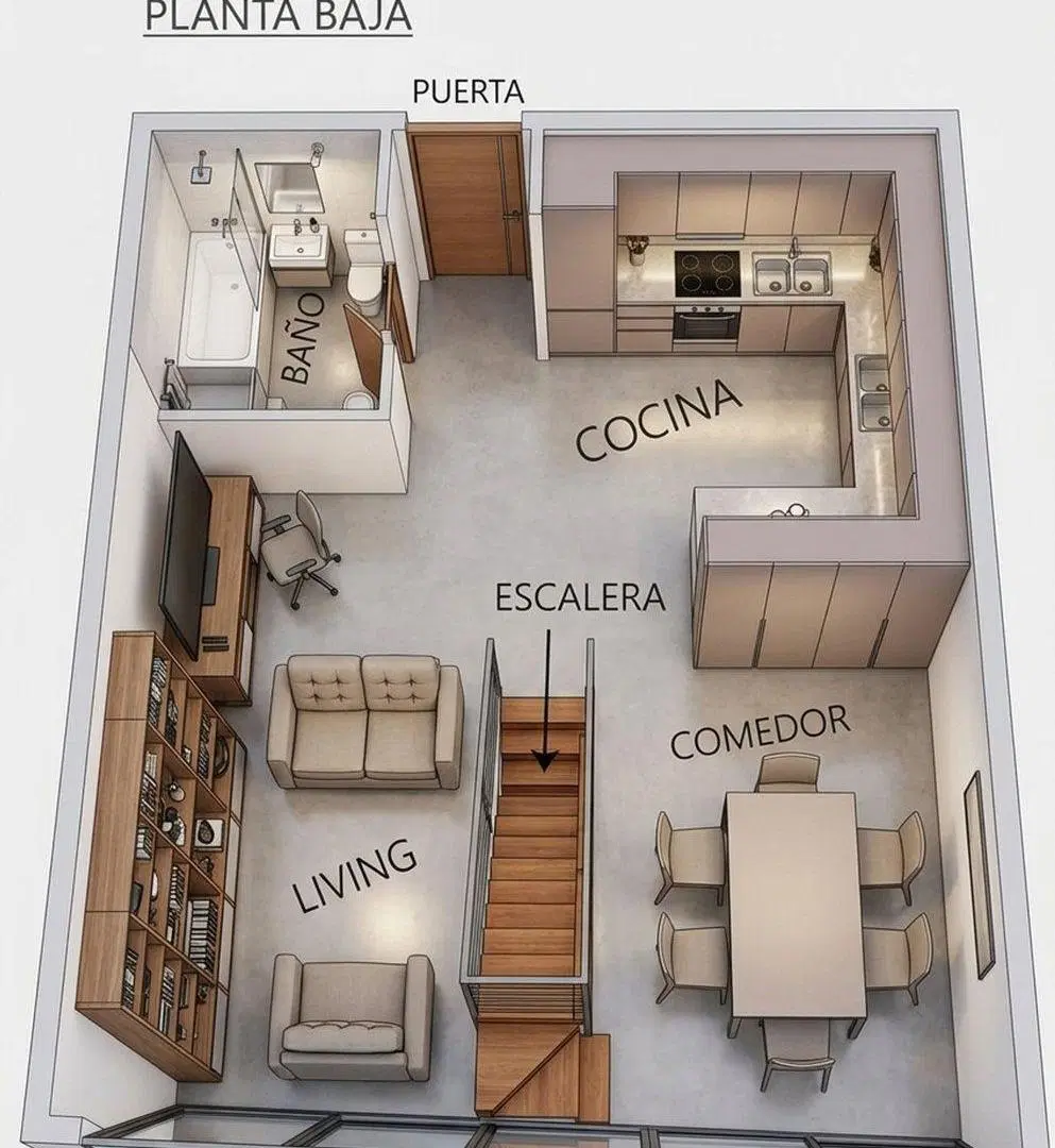 Plano 1