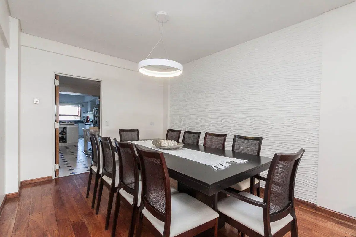 Único piso t/dúplex 4 dorm 2 coch - 234m2 Belgrano 4