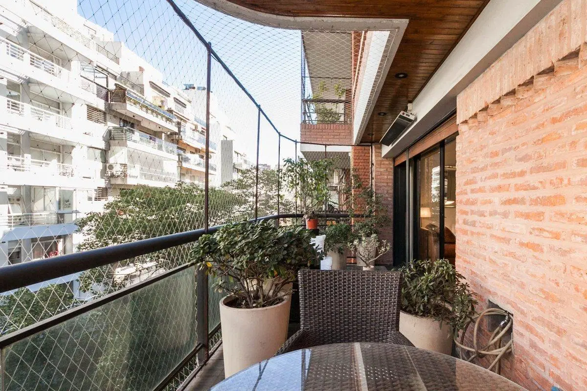 Único piso t/dúplex 4 dorm 2 coch - 234m2 Belgrano 5