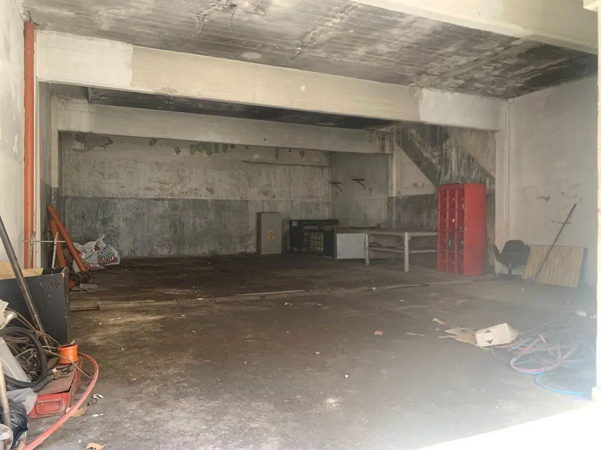 VTA Galpón- Dpto 3amb-Coch-Patio/Marmol 464_Lanus 2