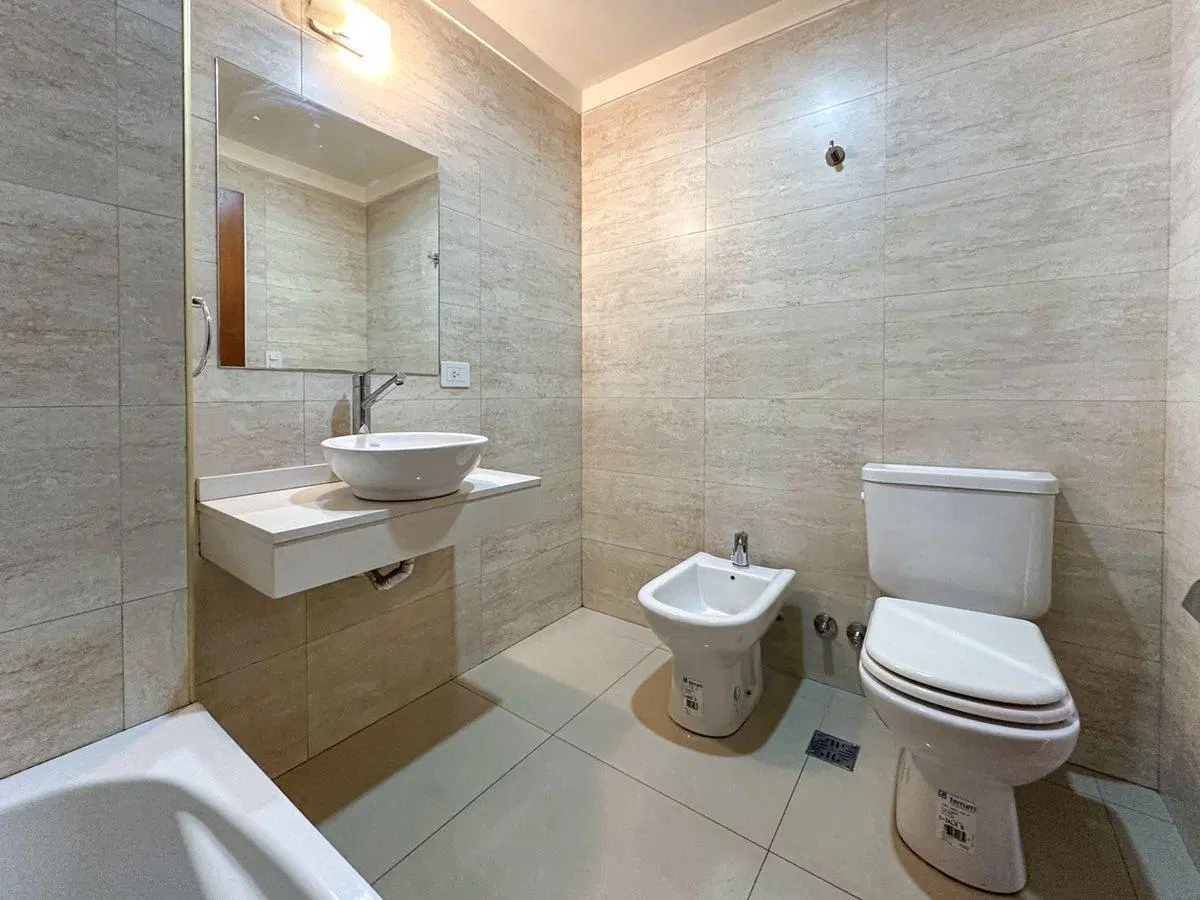 Excepcional piso de 4 ambientes a estrenar!! 5