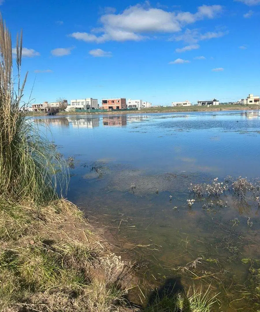 VENTA LOTE A LA LAGUNA  SANTA CLARA ETAPA 3 5
