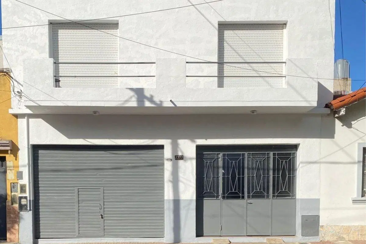 Propiedad Multifuncional con Local, Garage 2 casas 5