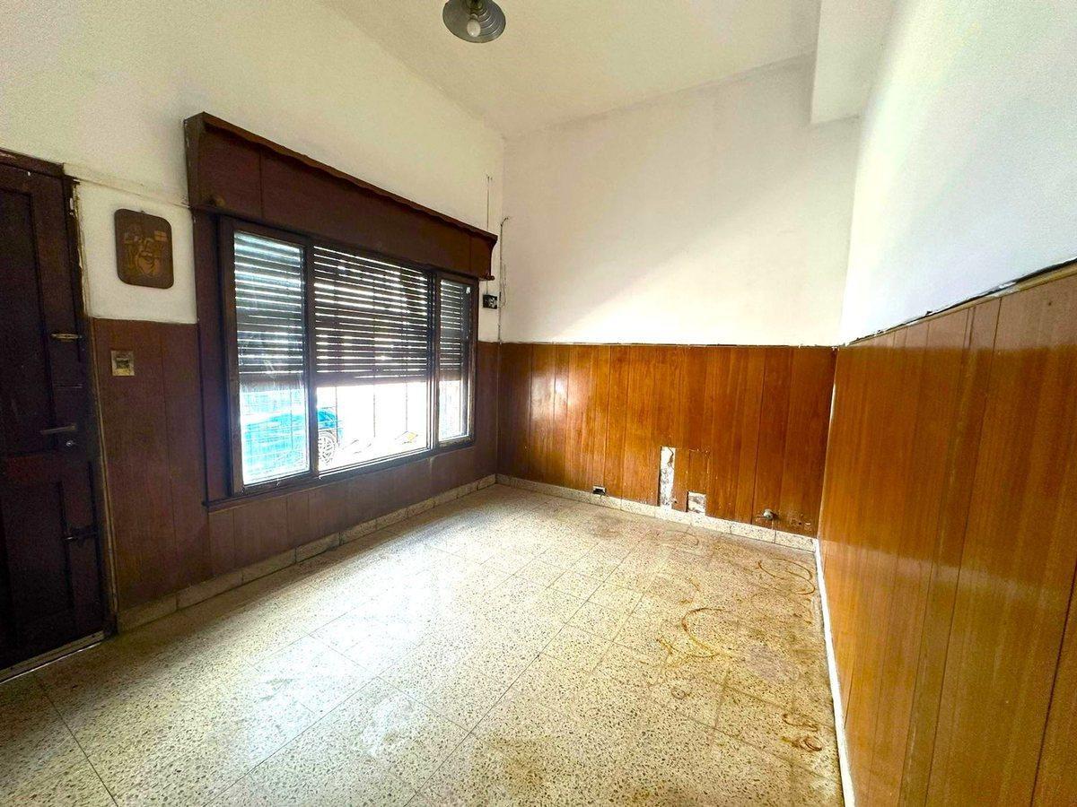 Venta PH tipo casa 4 amb/patio/cochera Quilmes