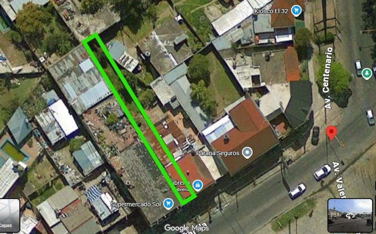 LOCAL EN VENTA Av. Florencio Varela - Ezpeleta 4