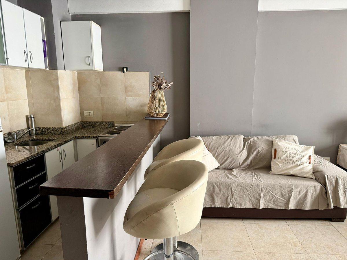Venta depto. monoambiente. Exc. Ubicación Comuna 3