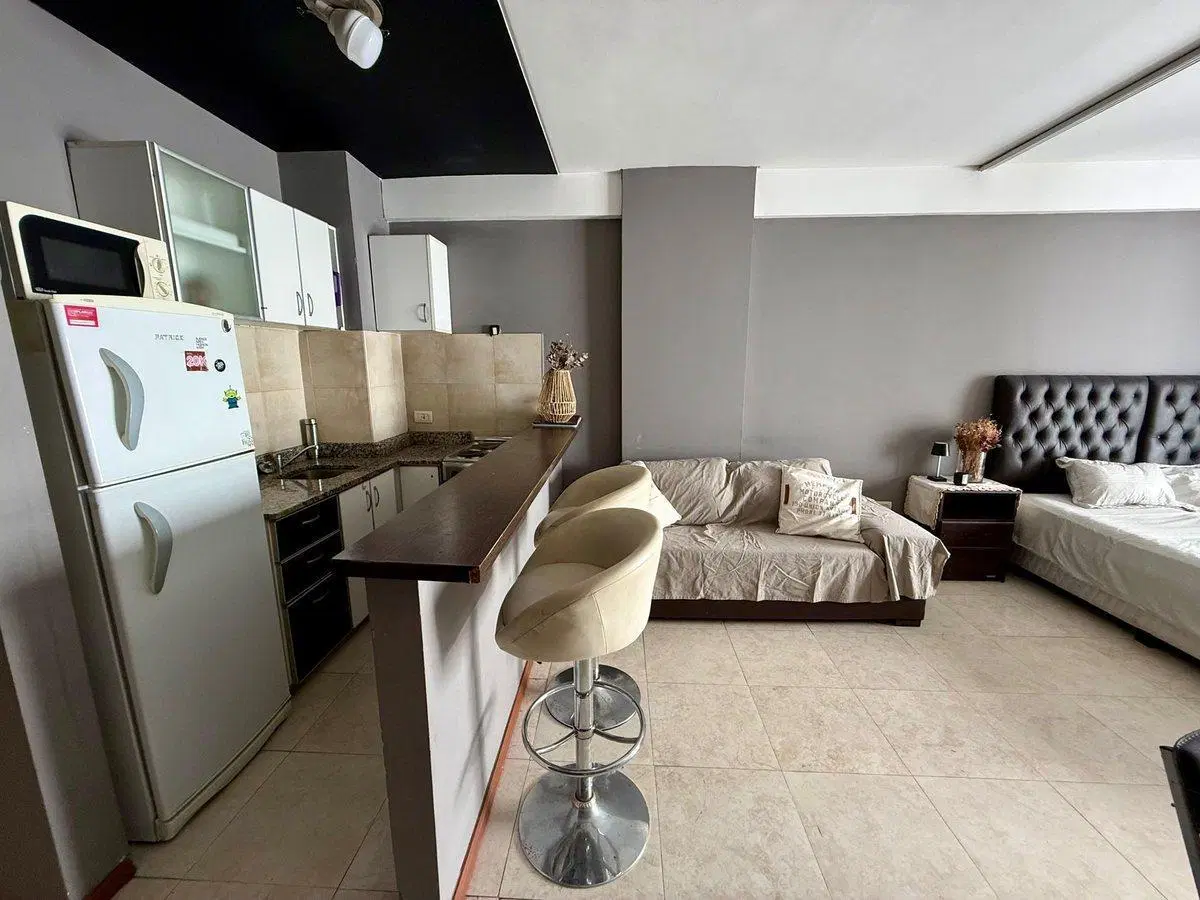 Venta depto. monoambiente. Exc. Ubicación Comuna 3 3