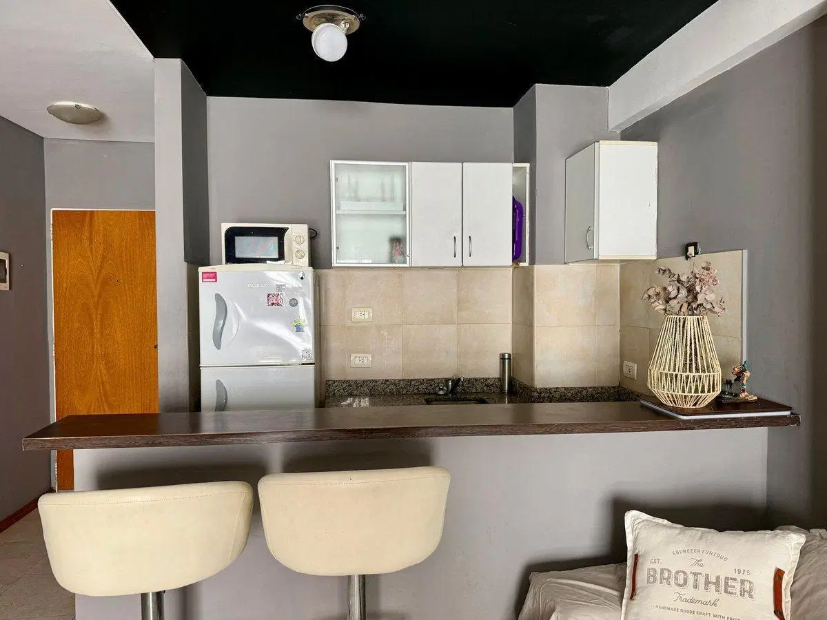 Venta depto. monoambiente. Exc. Ubicación Comuna 3 5