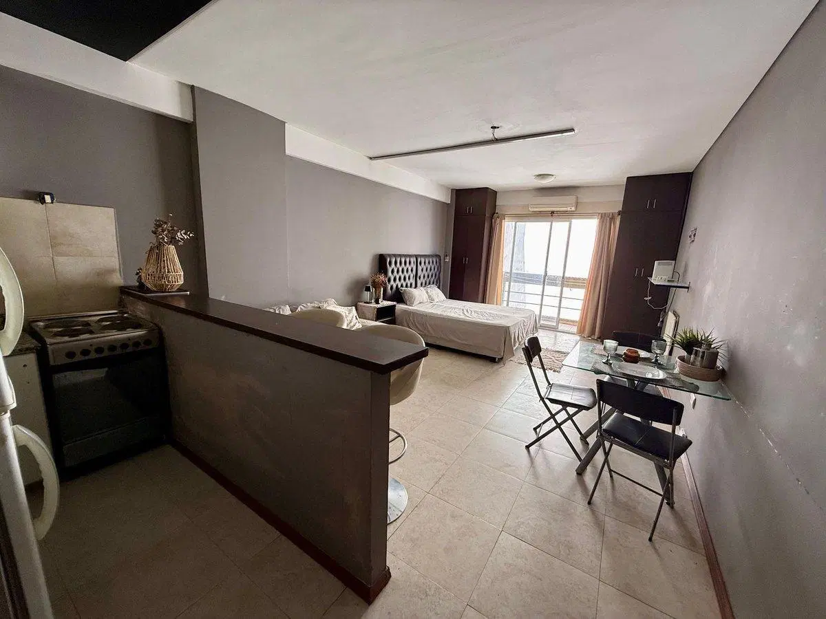 Venta depto. monoambiente. Exc. Ubicación Comuna 3 4