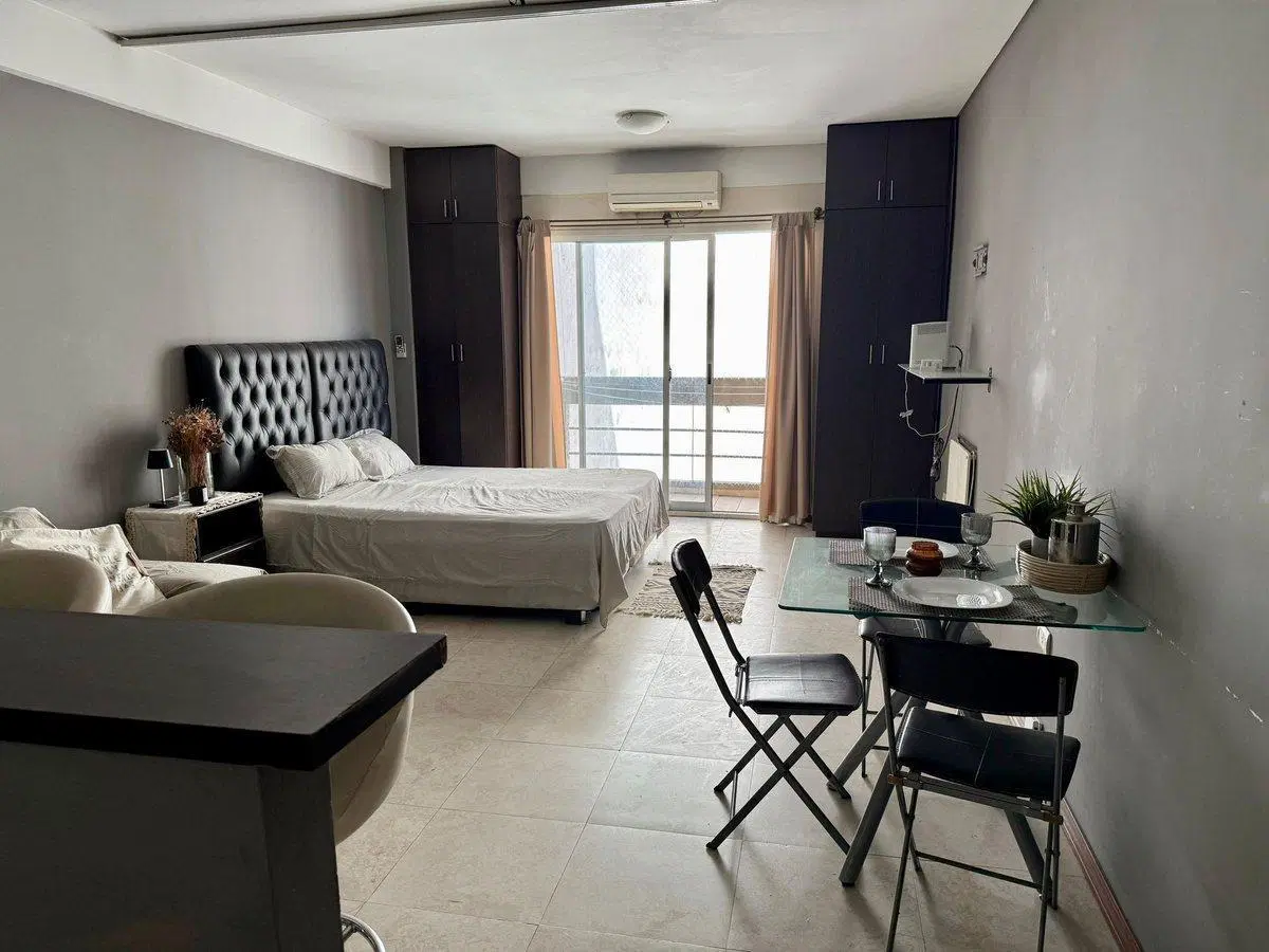 Venta depto. monoambiente. Exc. Ubicación Comuna 3 2