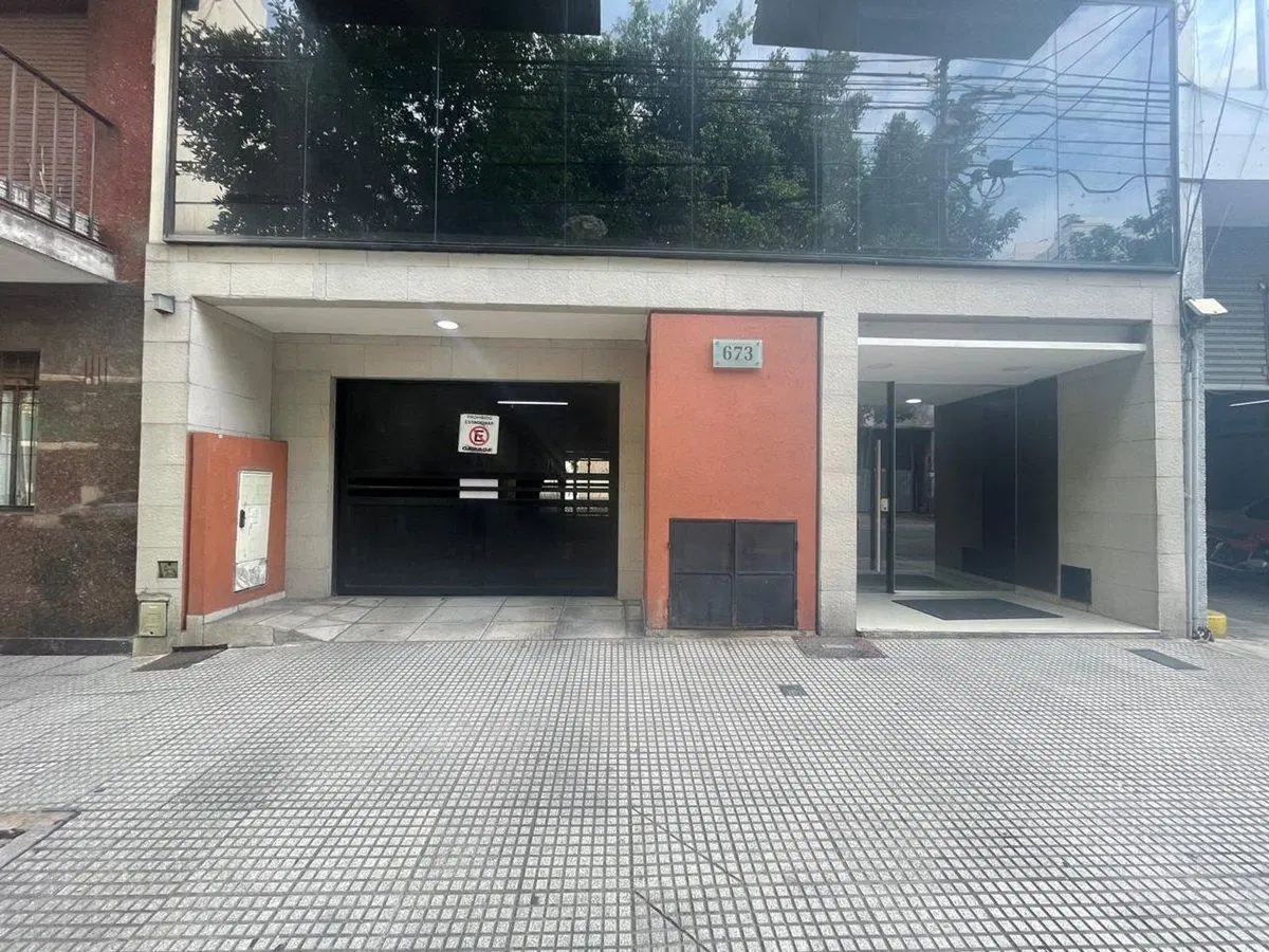 COCHERA CUBIERTA SUBSUELO- VILLA CRESPO 2