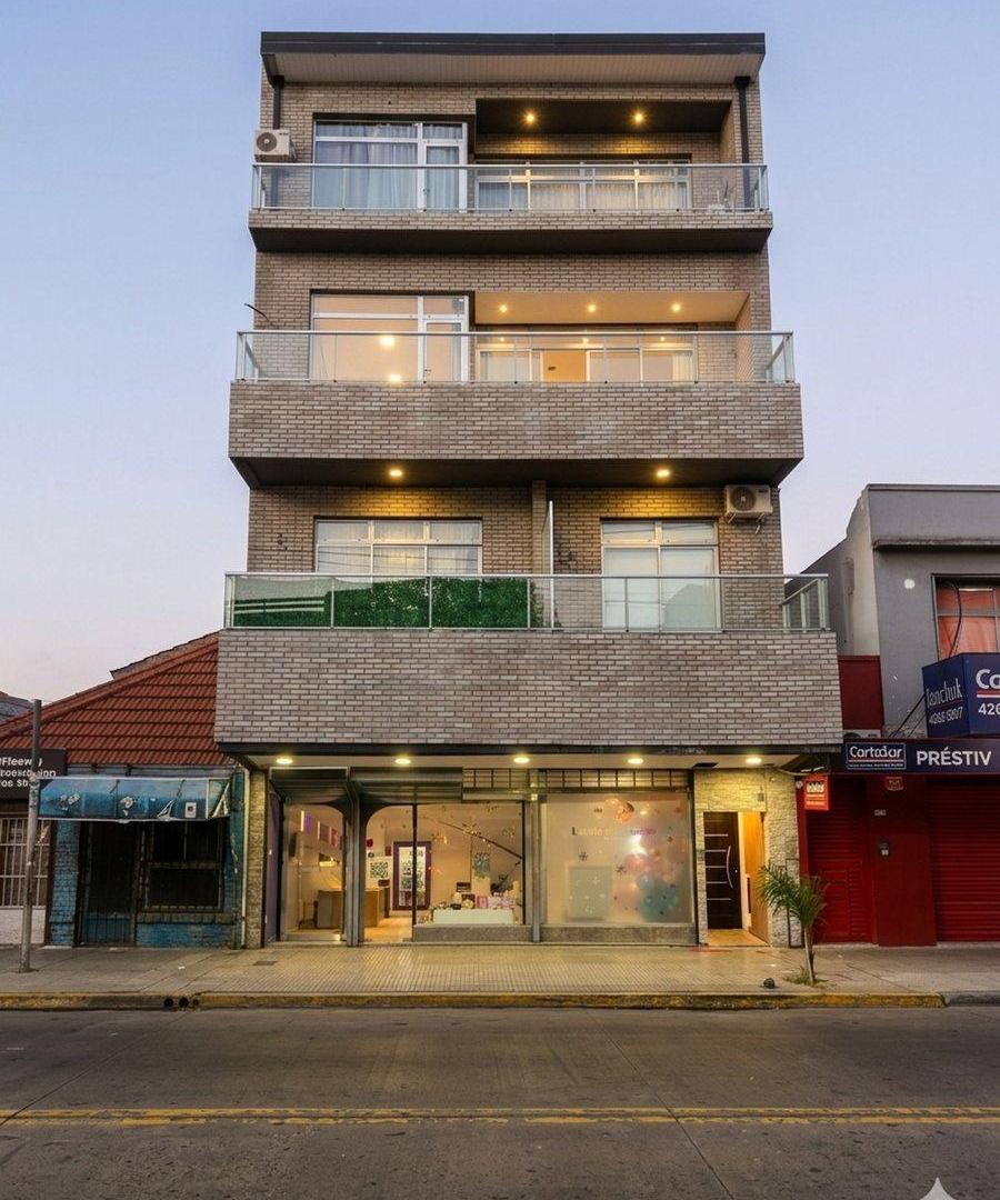 VENTA MONOAMBIENTE 40 Mts2 CENTRO DE V. ALSINA