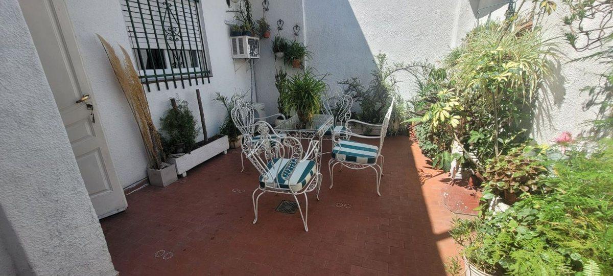 PH TIPO CASA 3 AMBIENTES C/ PATIO Y LAVADERO