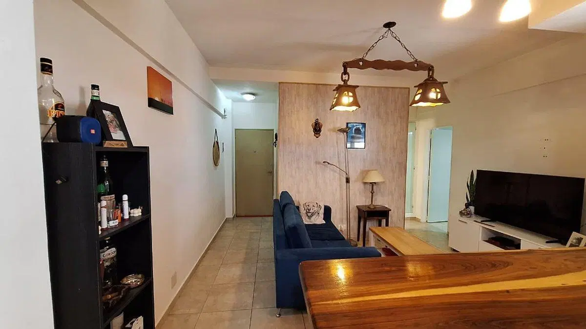 VENTA DPTO 2 AMB 56M2 CON PATIO EN PB. LANÚS OESTE 3