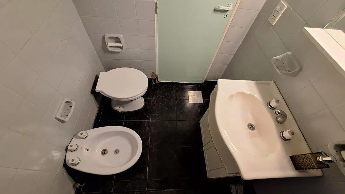 VENTA DPTO 2 AMB 56M2 CON PATIO EN PB. LANÚS OESTE 5