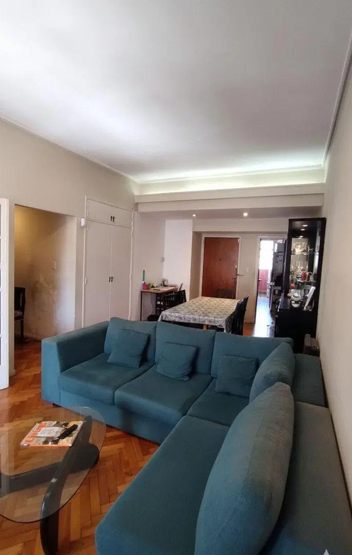 VENTA DEPARTAMENTO 3 AMB. C/DEPENDENCIA Y 2 BAÑOS 2