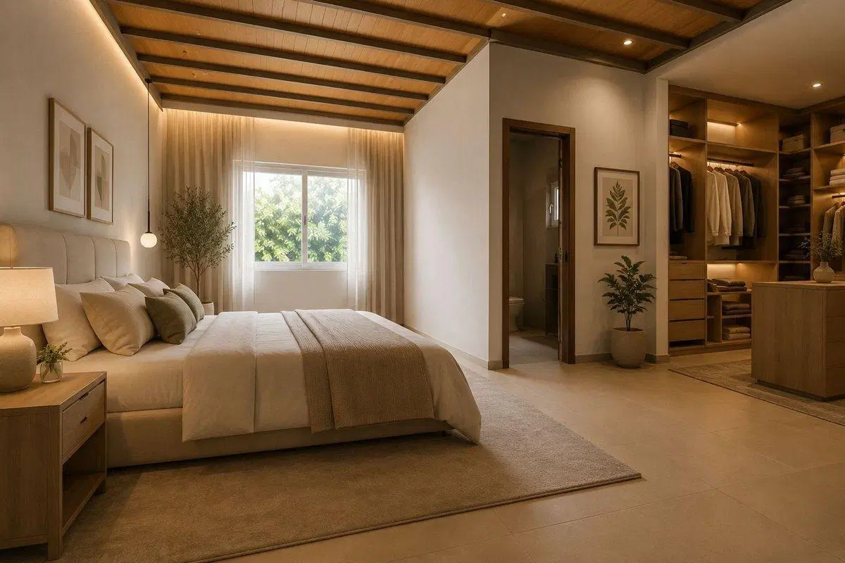 Lote de 1100m² + construcción en una planta. Lomas 4